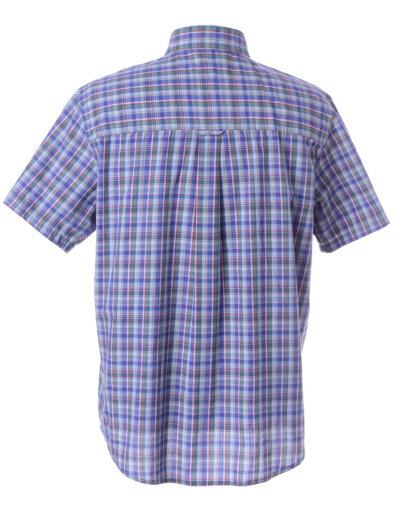 Label Ben Short Sleeve Shirt - Shirts - Beyond Retro