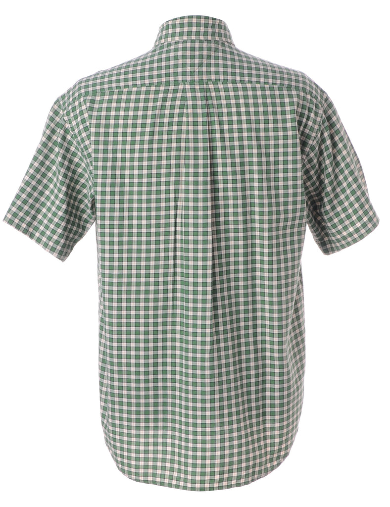 Label Ben Short Sleeve Shirt - Shirts - Beyond Retro
