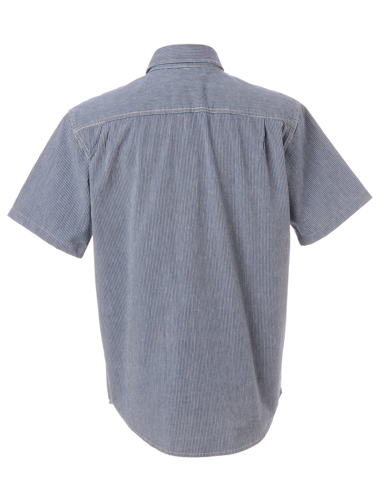 Label Ben Short Sleeve Shirt - Shirts - Beyond Retro