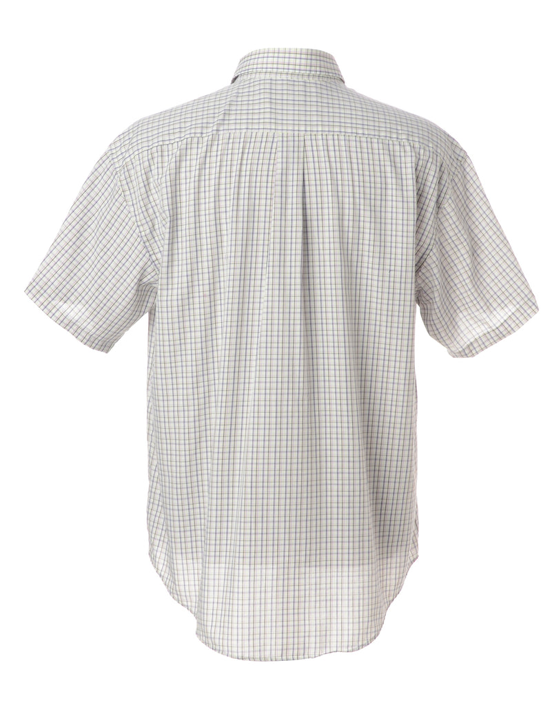 Label Ben Short Sleeve Shirt - Shirts - Beyond Retro