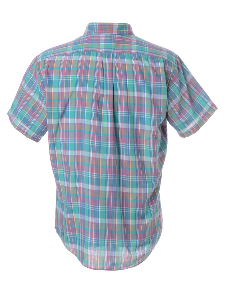 Label Ben Short Sleeve Shirt - Shirts - Beyond Retro