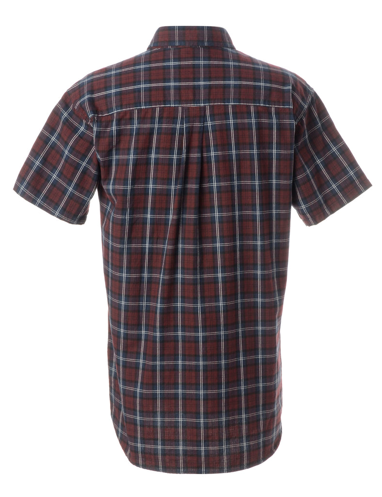 Label Ben Short Sleeve Shirt - Shirts - Beyond Retro