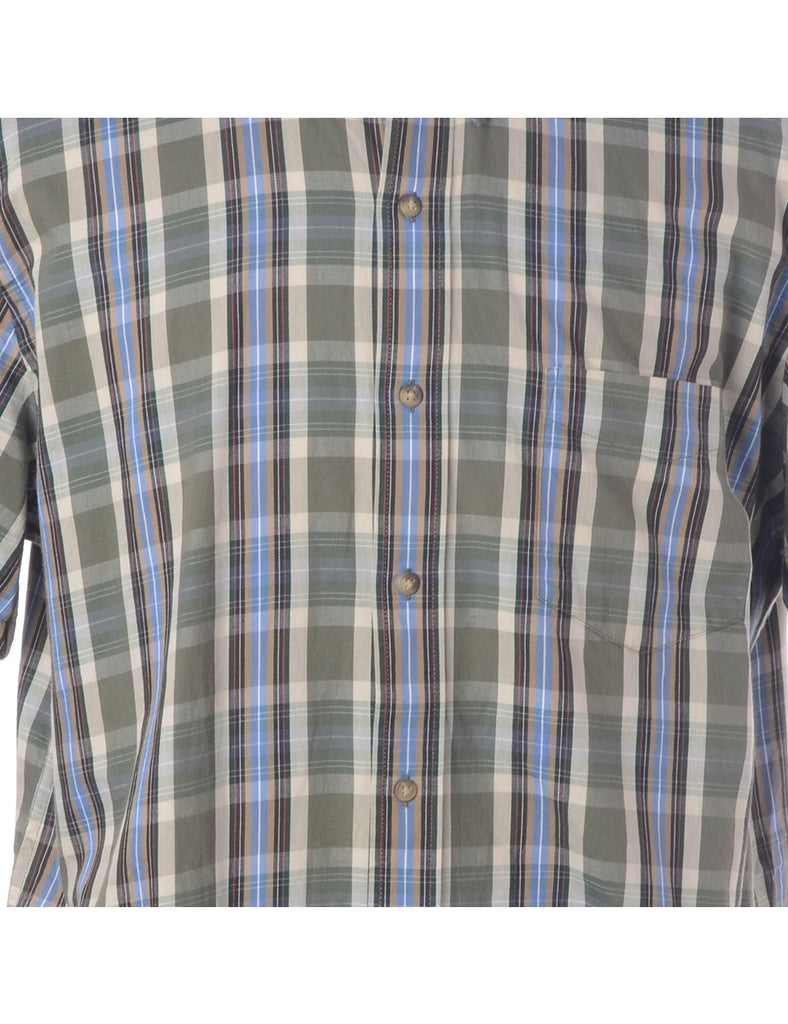 Label Ben Short Sleeve Shirt - Shirts - Beyond Retro