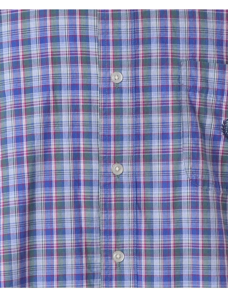 Label Ben Short Sleeve Shirt - Shirts - Beyond Retro