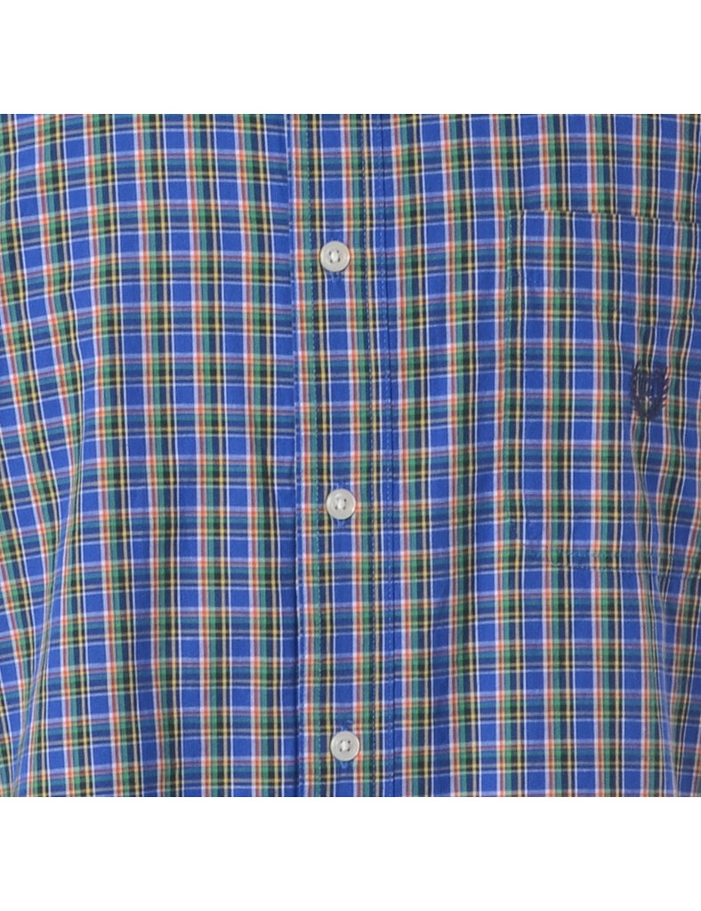 Label Ben Short Sleeve Shirt - Shirts - Beyond Retro