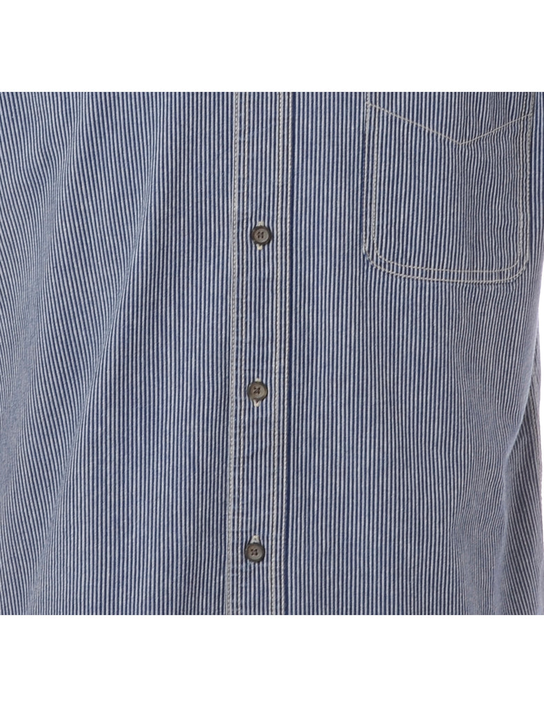 Label Ben Short Sleeve Shirt - Shirts - Beyond Retro