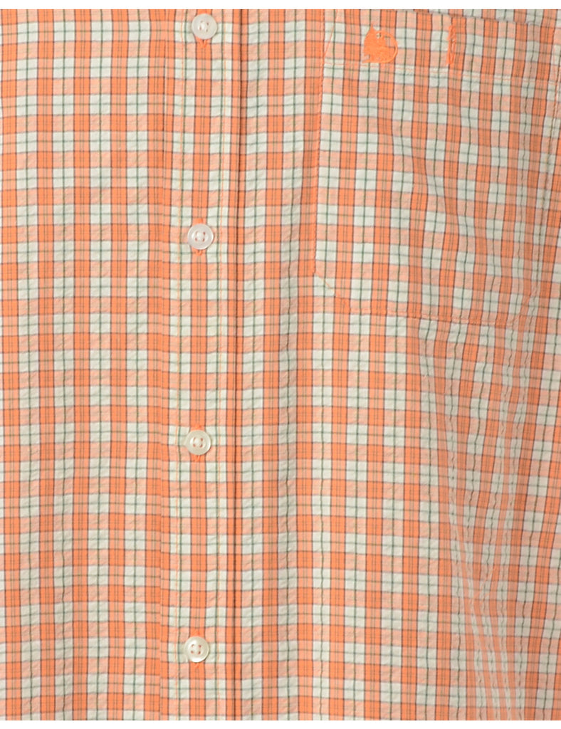 Label Ben Short Sleeve Shirt - Shirts - Beyond Retro