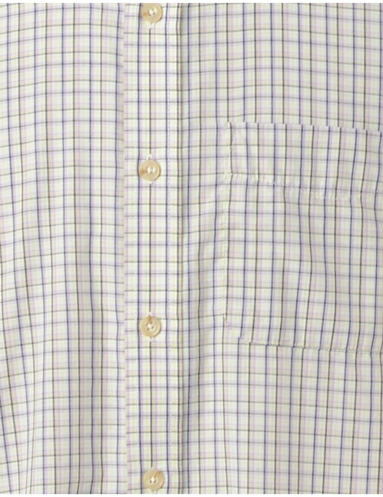 Label Ben Short Sleeve Shirt - Shirts - Beyond Retro