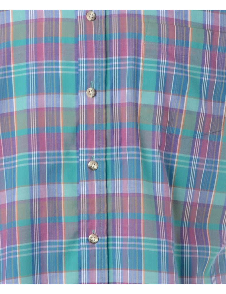 Label Ben Short Sleeve Shirt - Shirts - Beyond Retro