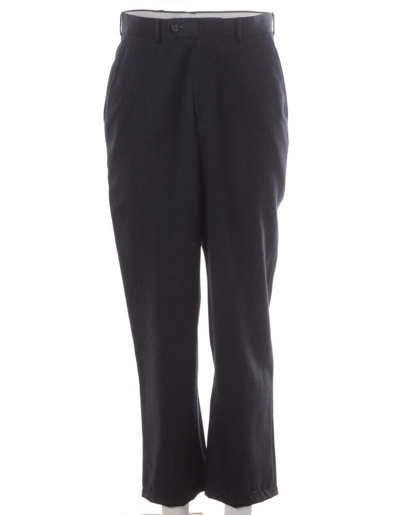 Beyond Retro Label Label Cropped Lewis Smart Trousers
