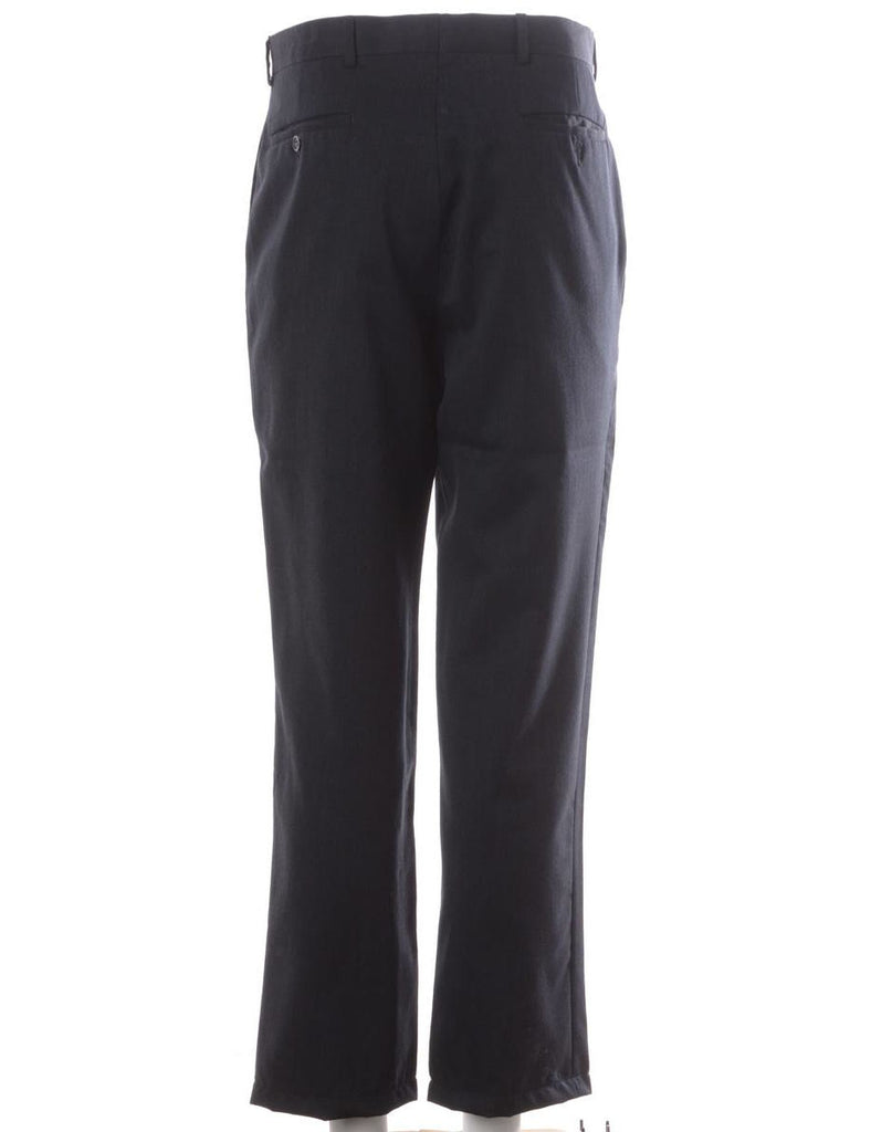 Beyond Retro Label Label Cropped Lewis Smart Trousers