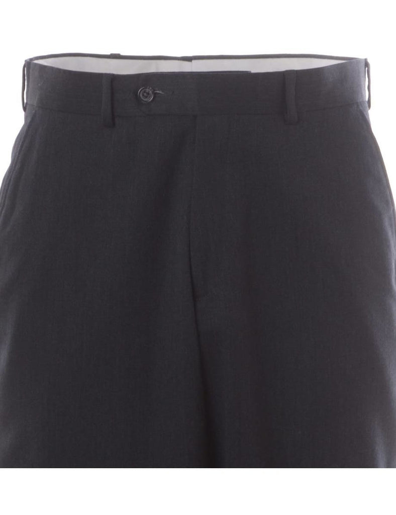 Beyond Retro Label Label Cropped Lewis Smart Trousers