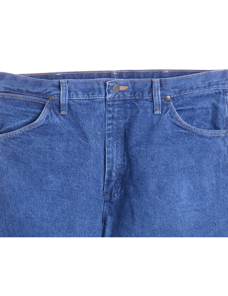 Beyond Retro Label Label Flared Leg Cropped Jeans