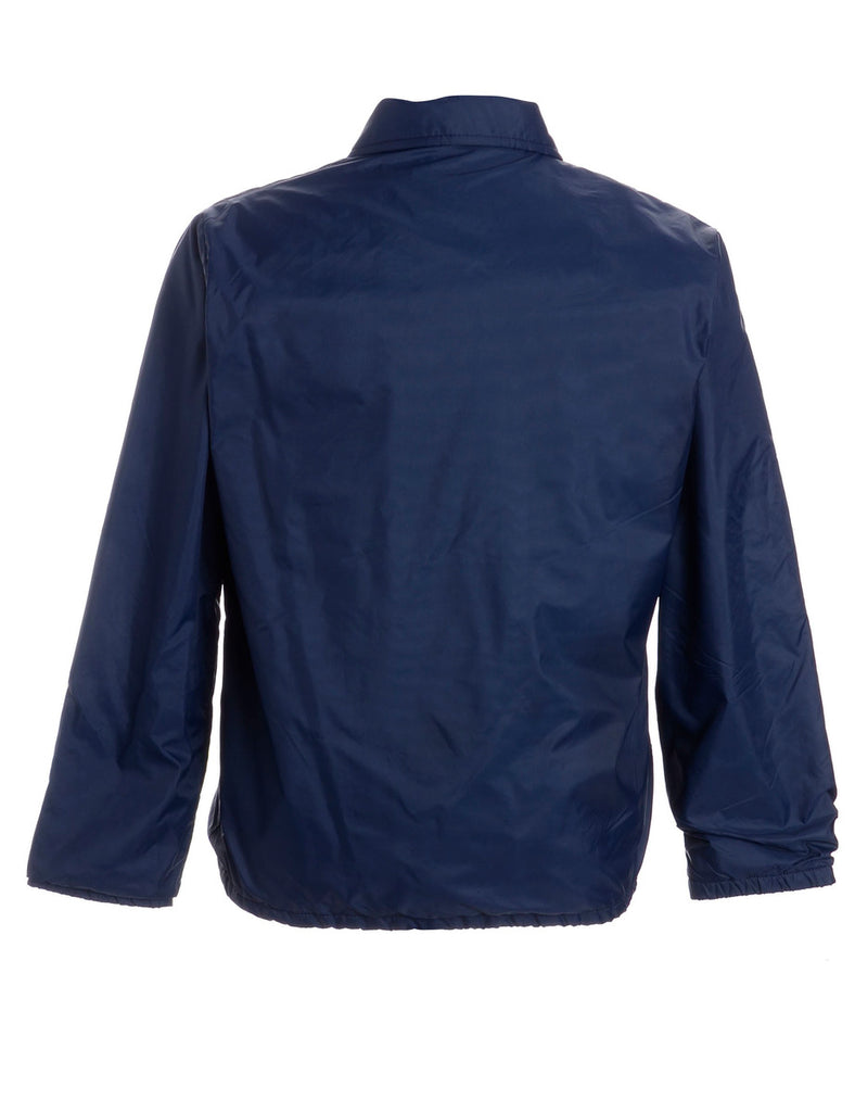 Beyond Retro Label Label Freddie Contrast Panel Coach Jacket