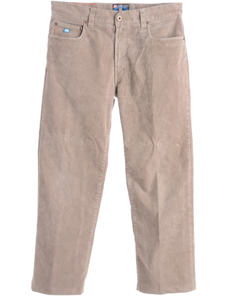 Beyond Retro Label Label Harry Corduroy Trousers