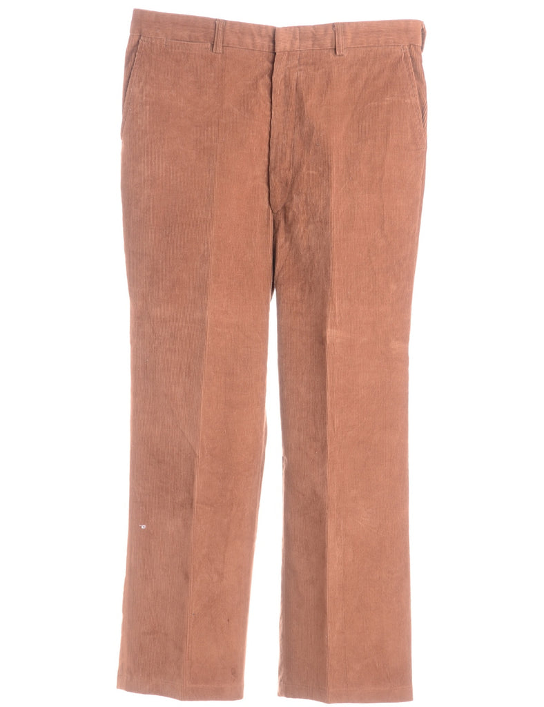 Beyond Retro Label Label Harry Corduroy Trousers
