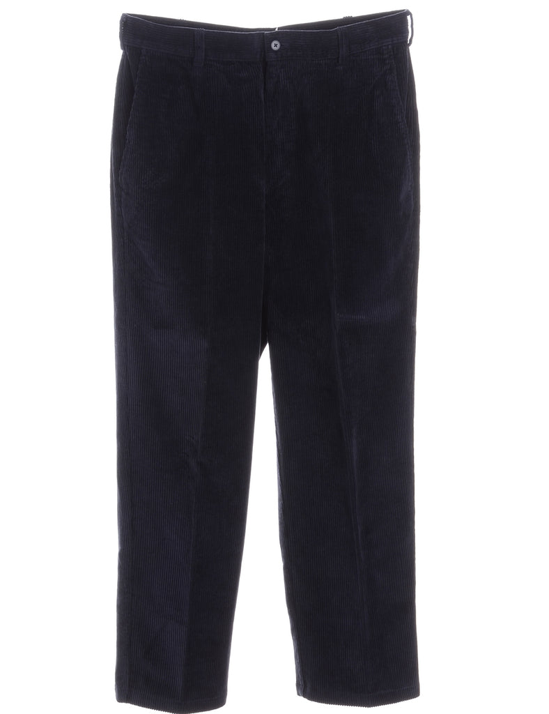 Beyond Retro Label Label Harry Corduroy Trousers
