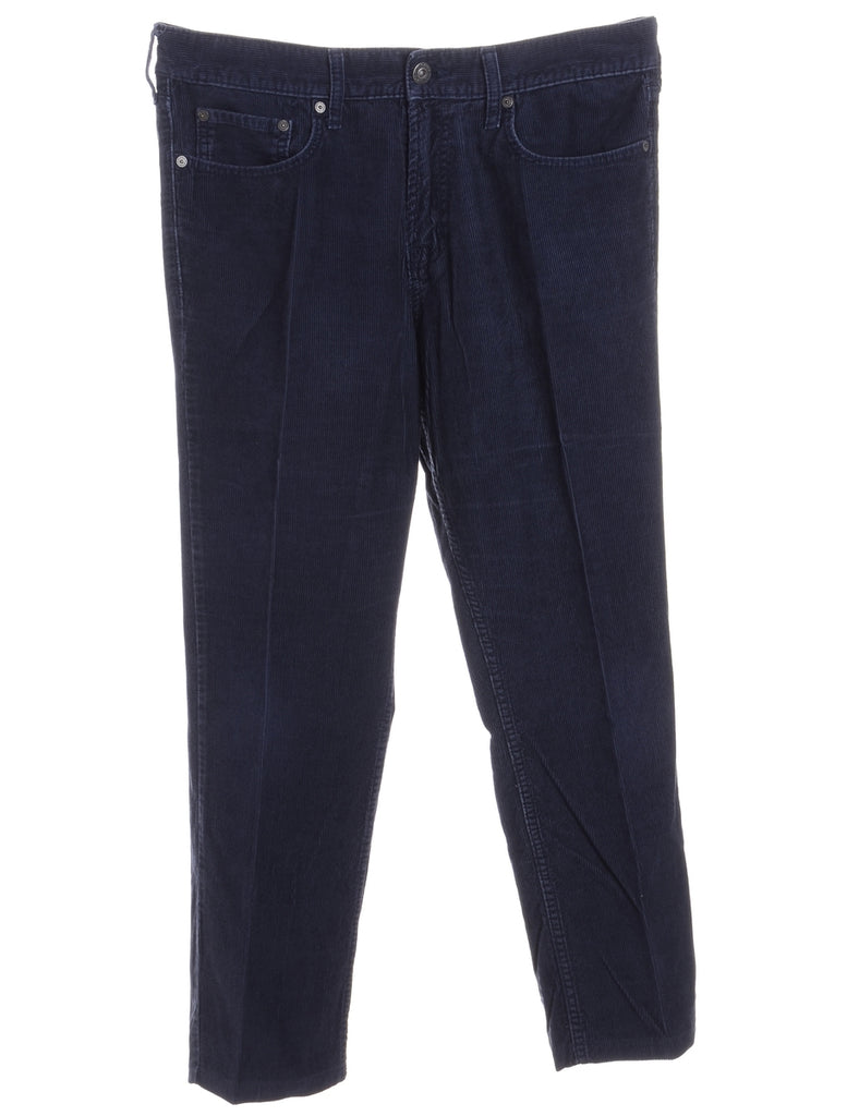 Beyond Retro Label Label Harry Corduroy Trousers