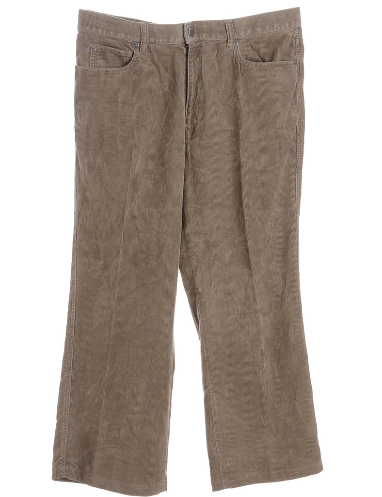 Beyond Retro Label Label Harry Corduroy Trousers