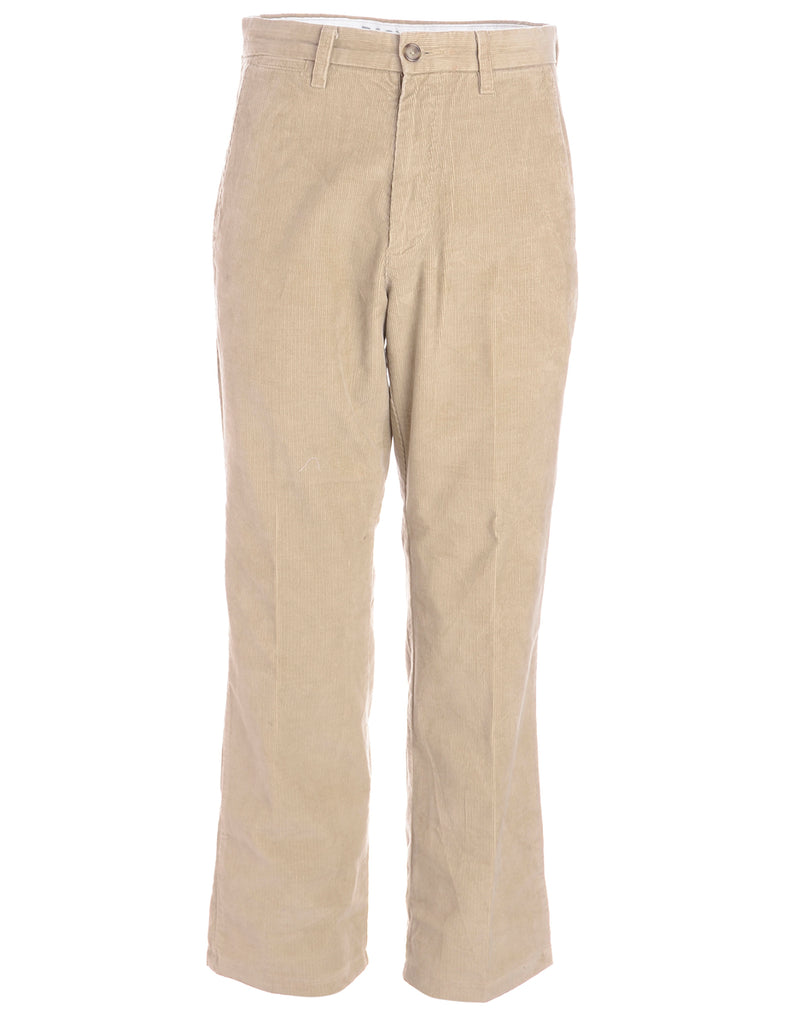 Beyond Retro Label Label Harry Corduroy Trousers