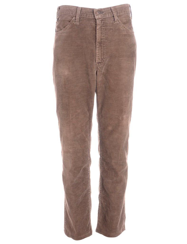 Beyond Retro Label Label Harry Corduroy Trousers