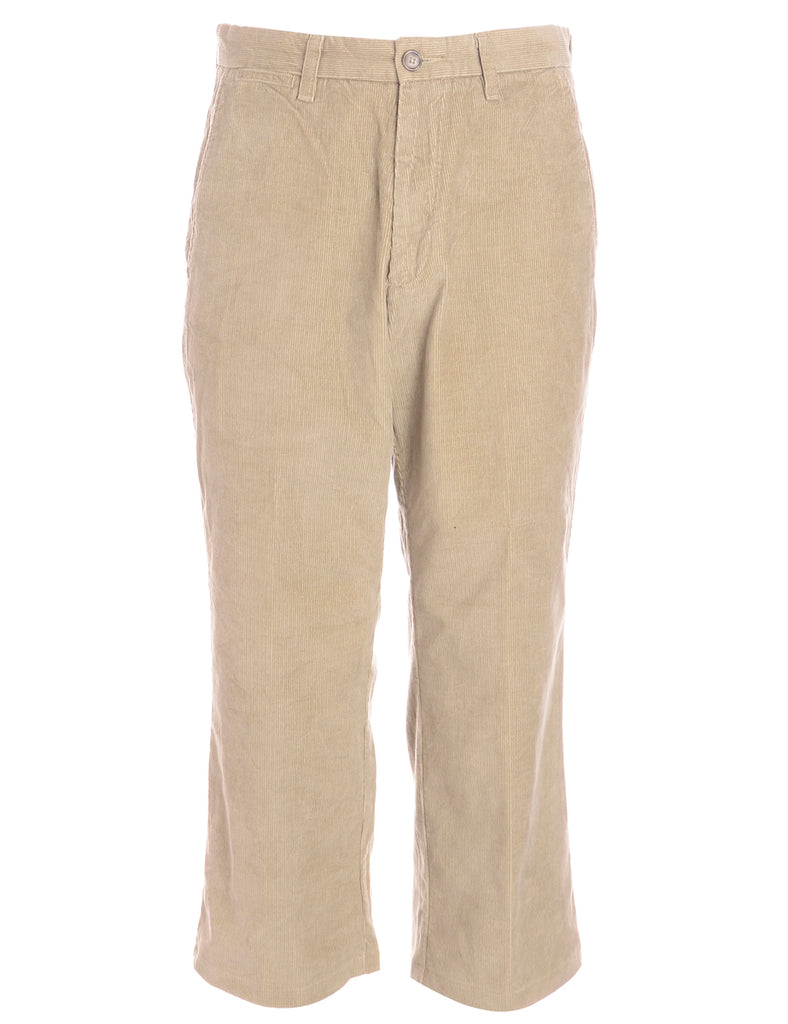 Beyond Retro Label Label Harry Corduroy Trousers