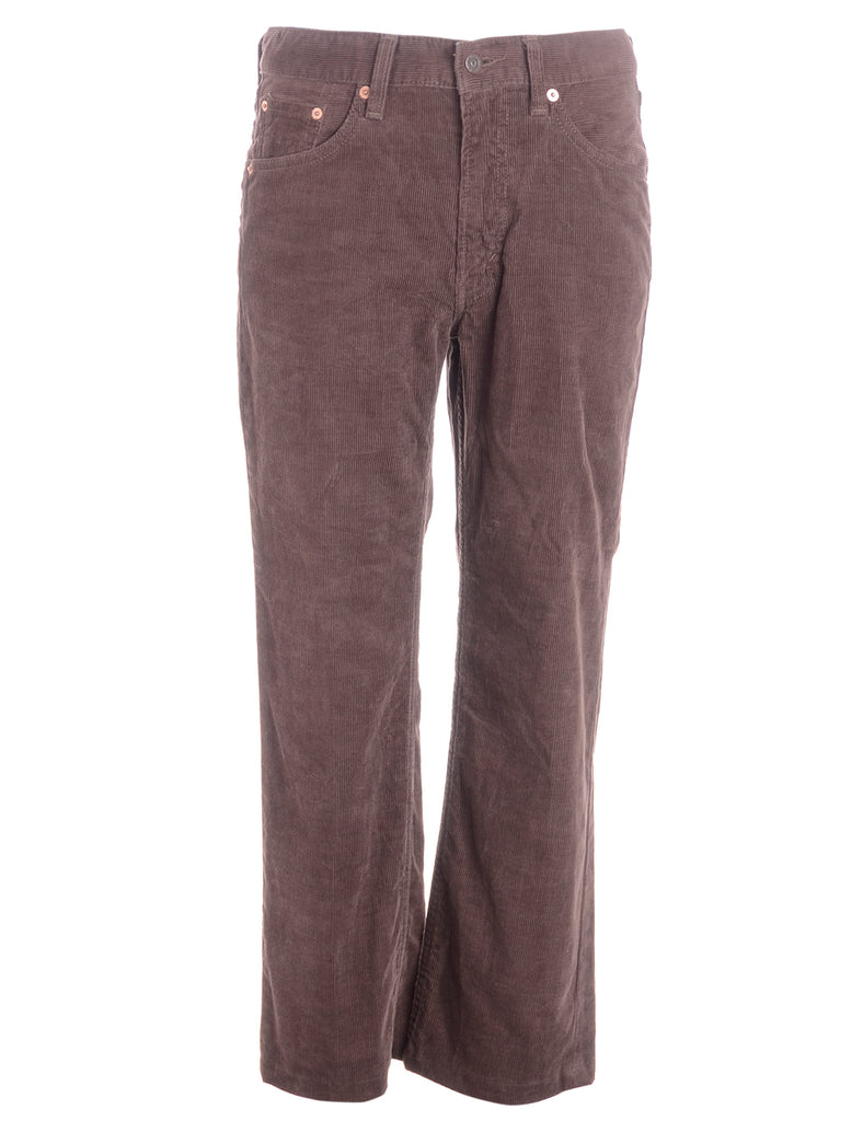 Beyond Retro Label Label Harry Corduroy Trousers