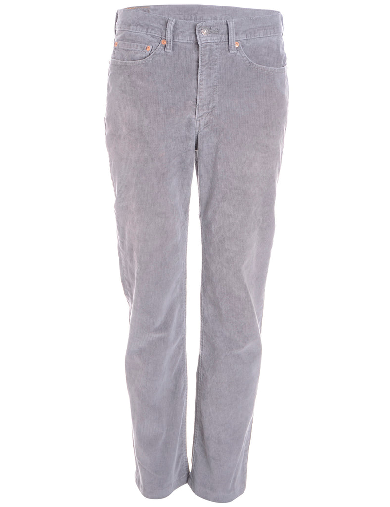 Beyond Retro Label Label Harry Corduroy Trousers