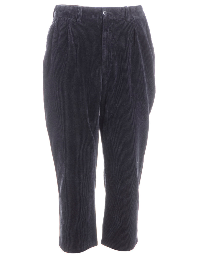 Beyond Retro Label Label Harry Corduroy Trousers