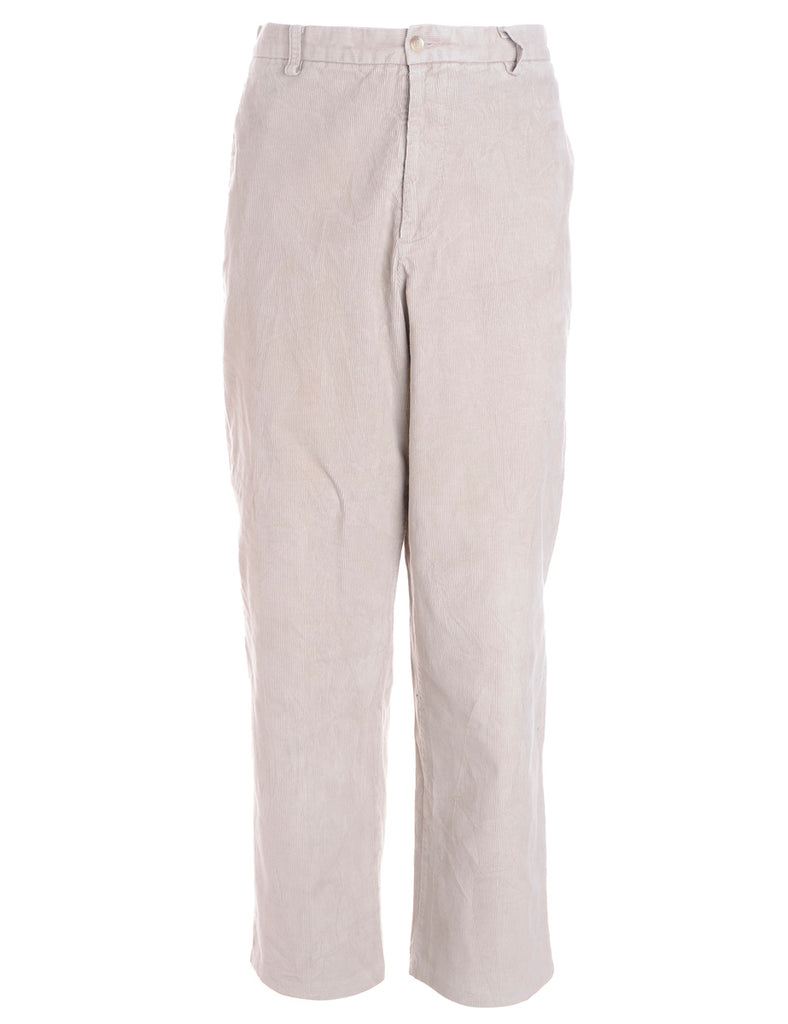 Beyond Retro Label Label Harry Corduroy Trousers