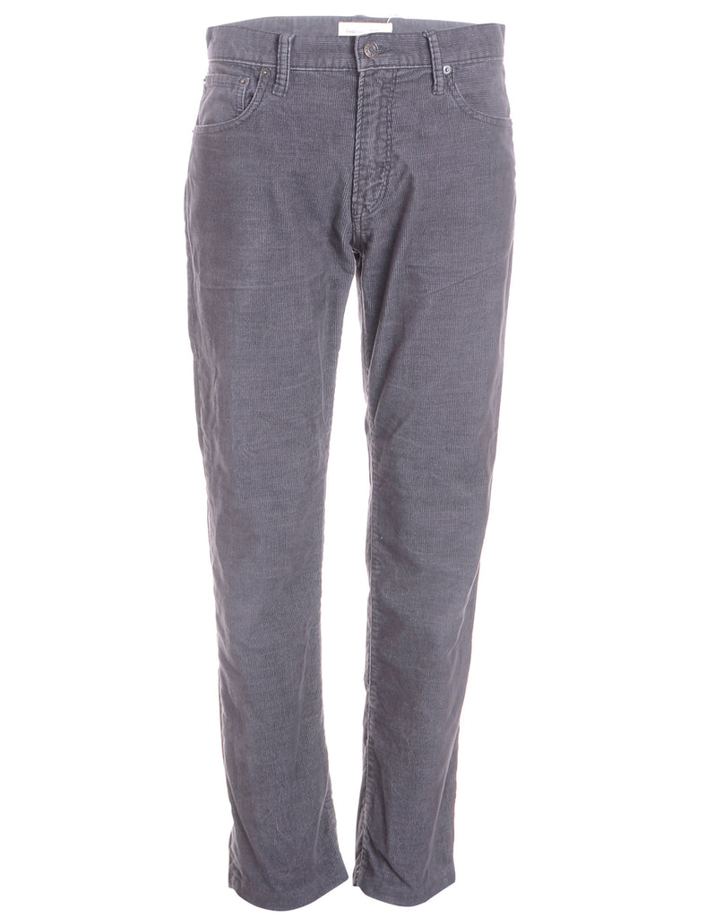 Beyond Retro Label Label Harry Corduroy Trousers