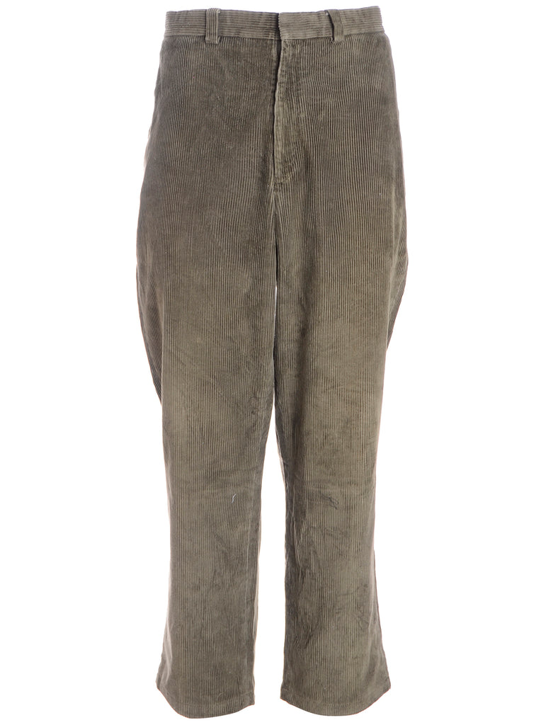 Beyond Retro Label Label Harry Corduroy Trousers