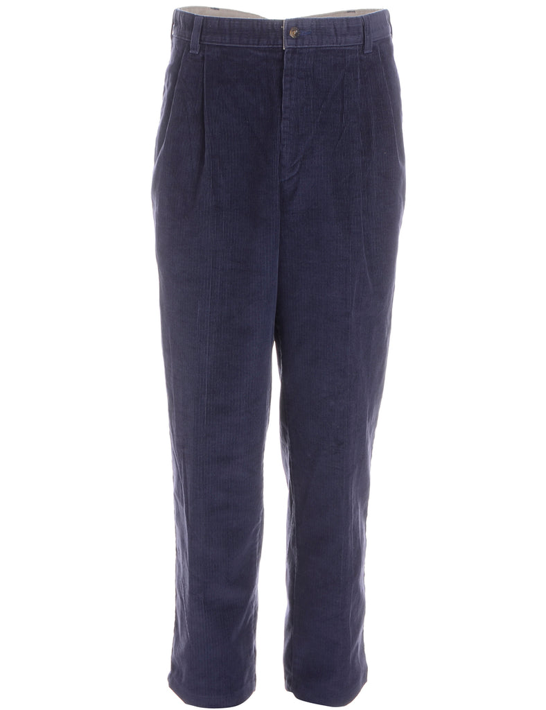 Beyond Retro Label Label Harry Corduroy Trousers