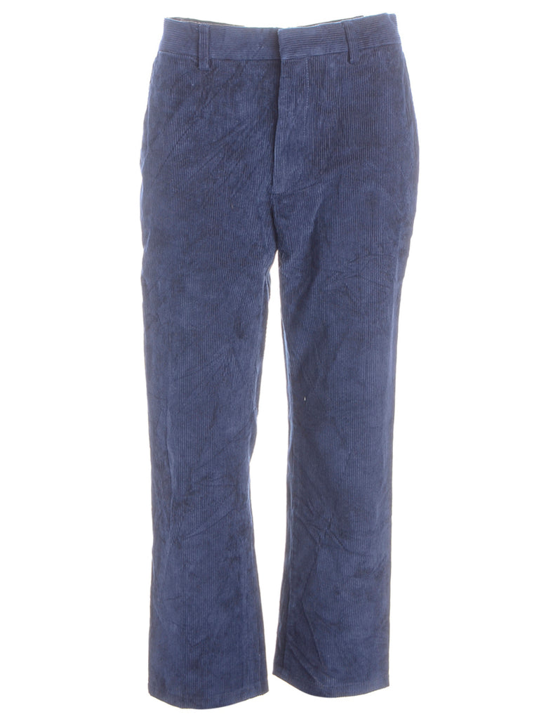 Beyond Retro Label Label Harry Corduroy Trousers