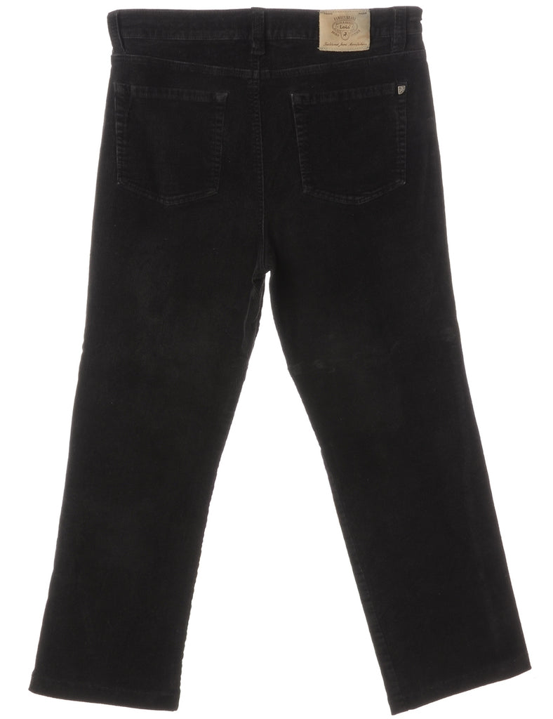 Beyond Retro Label Label Harry Corduroy Trousers
