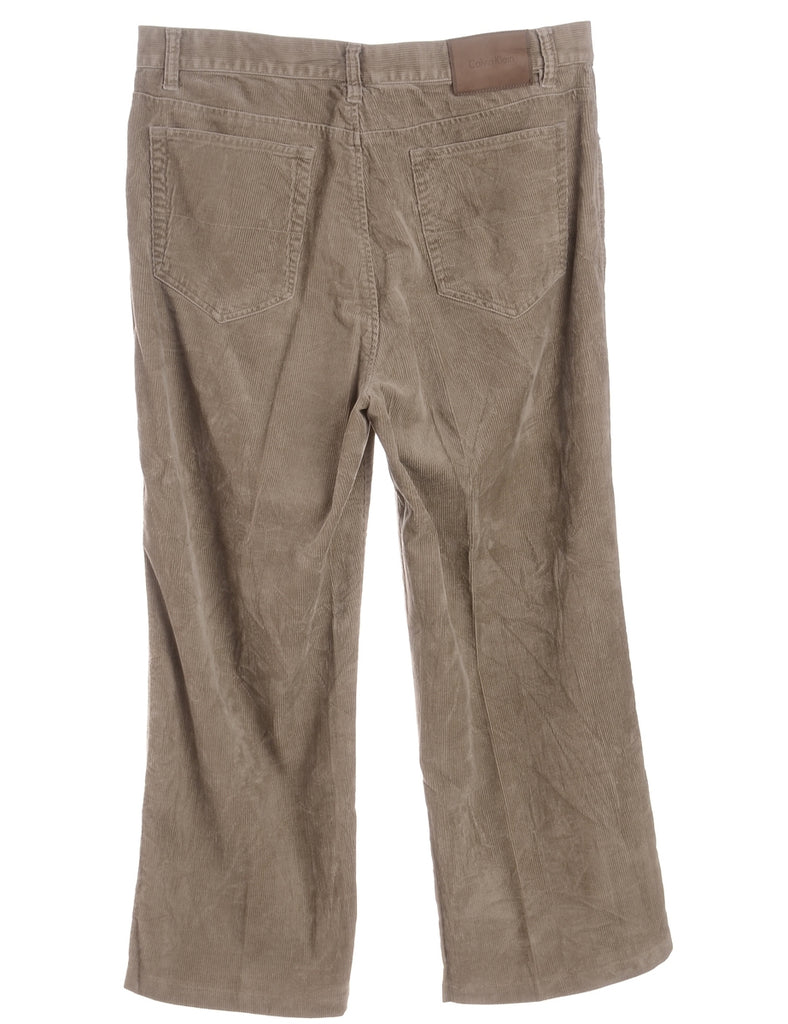 Beyond Retro Label Label Harry Corduroy Trousers