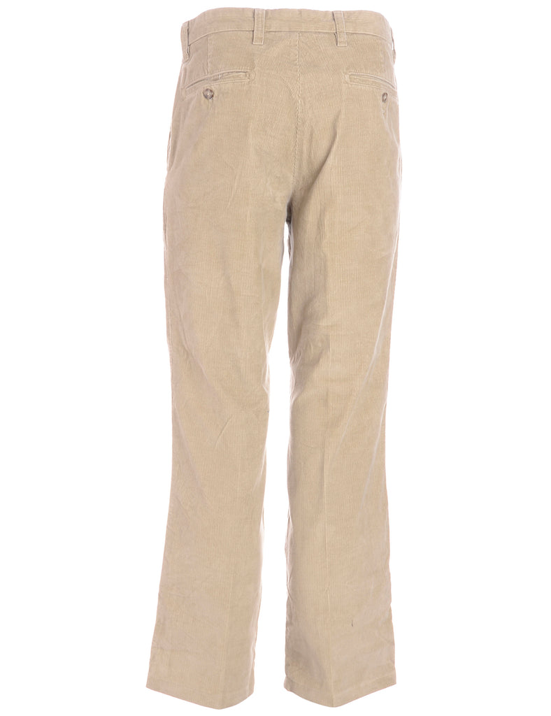 Beyond Retro Label Label Harry Corduroy Trousers