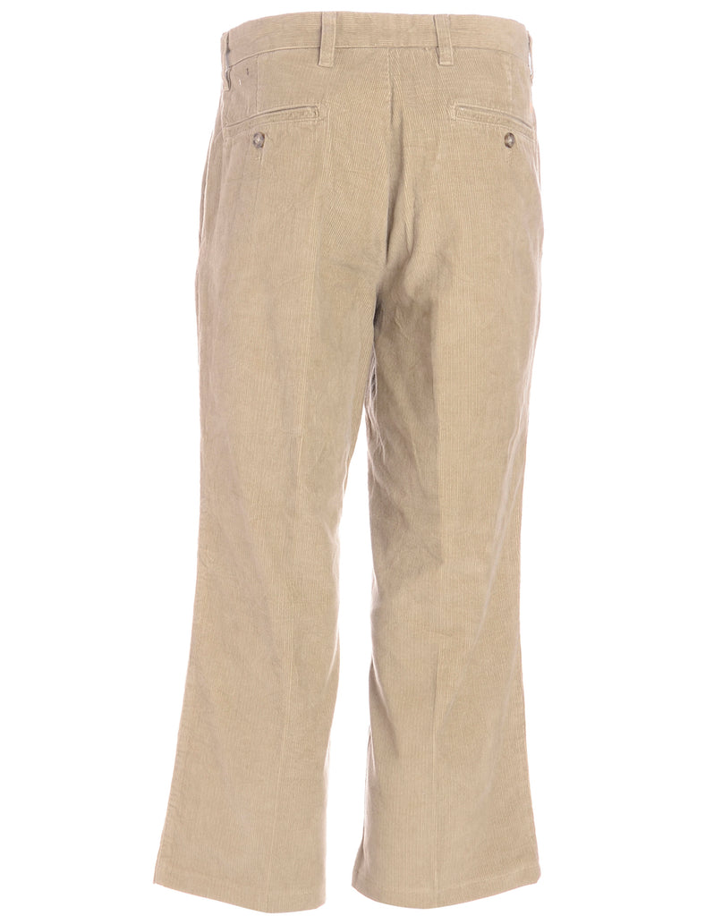 Beyond Retro Label Label Harry Corduroy Trousers