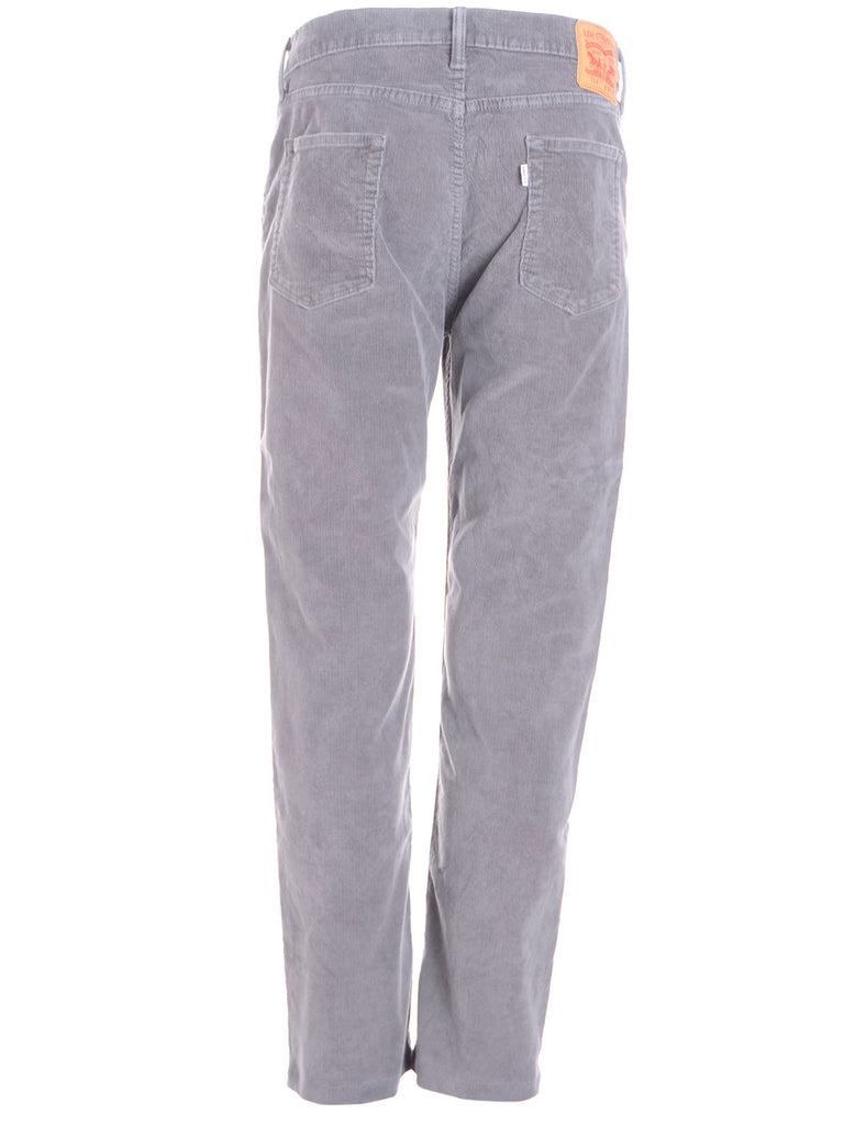 Beyond Retro Label Label Harry Corduroy Trousers