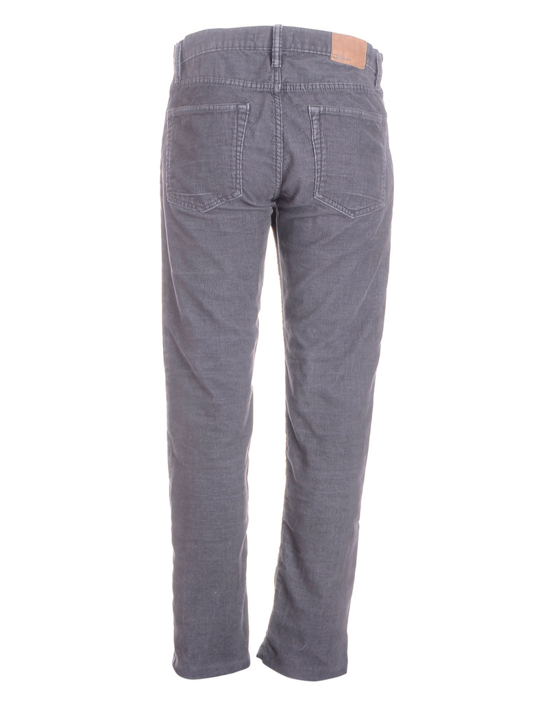 Beyond Retro Label Label Harry Corduroy Trousers