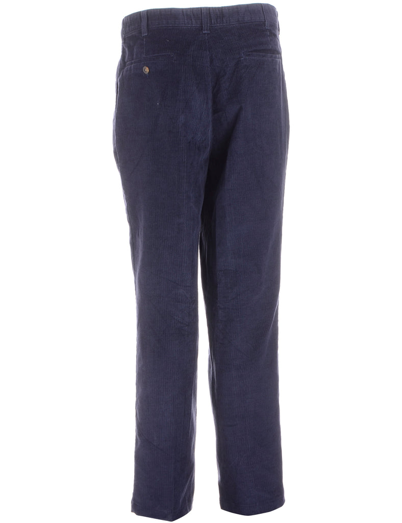 Beyond Retro Label Label Harry Corduroy Trousers