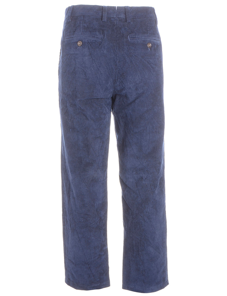 Beyond Retro Label Label Harry Corduroy Trousers