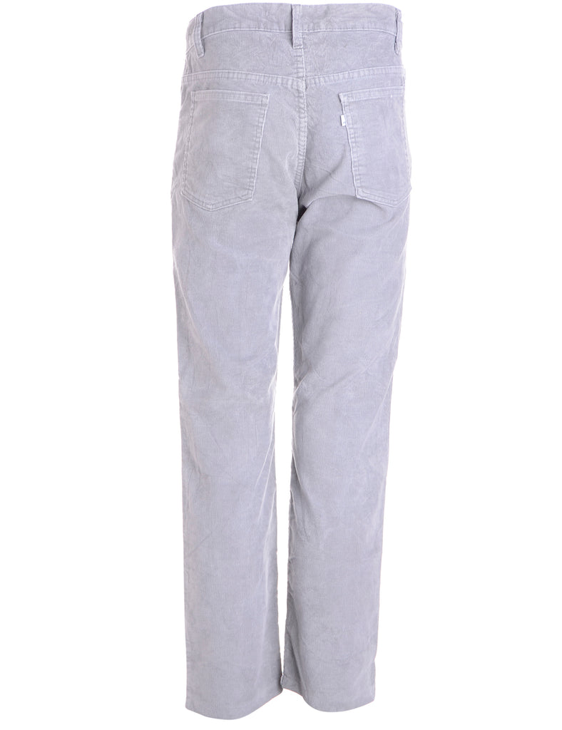 Beyond Retro Label Label Harry Corduroy Trousers