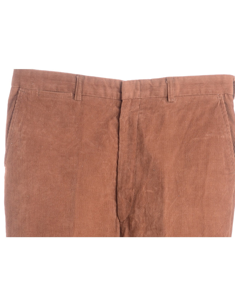 Beyond Retro Label Label Harry Corduroy Trousers