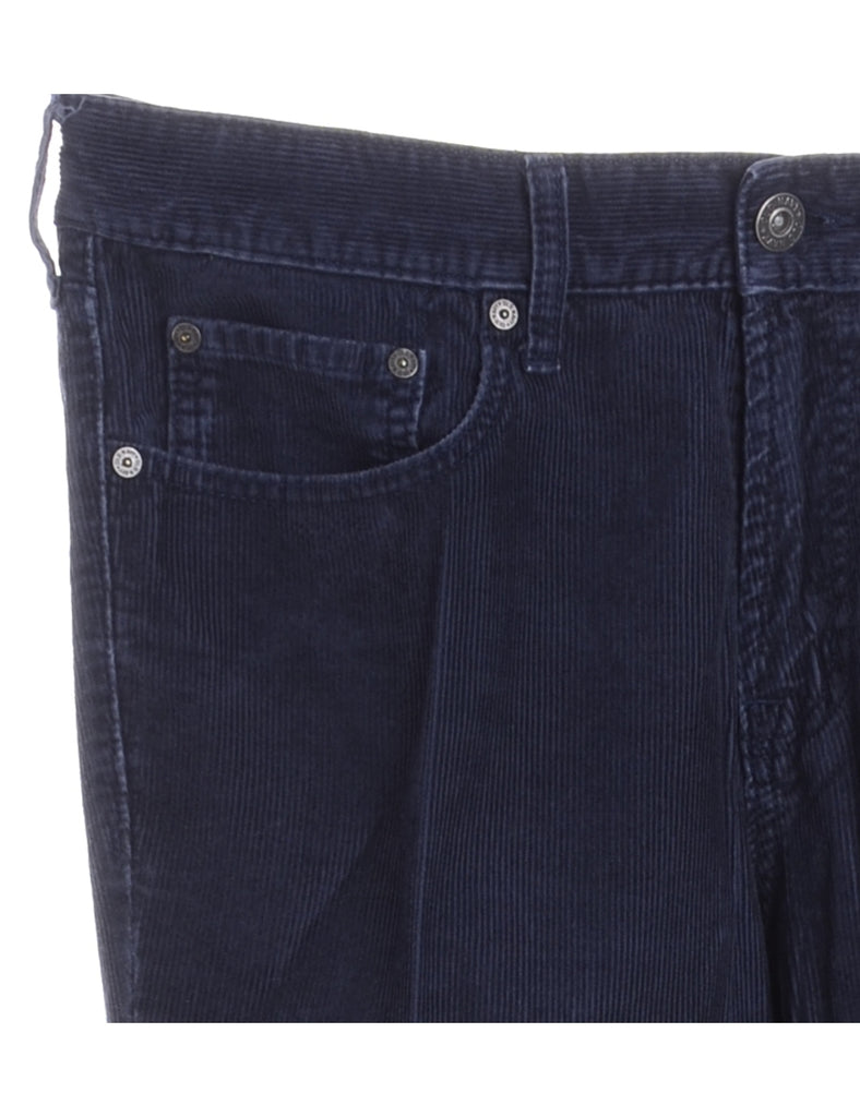 Beyond Retro Label Label Harry Corduroy Trousers