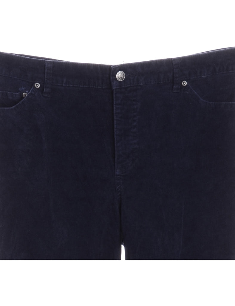Beyond Retro Label Label Harry Corduroy Trousers