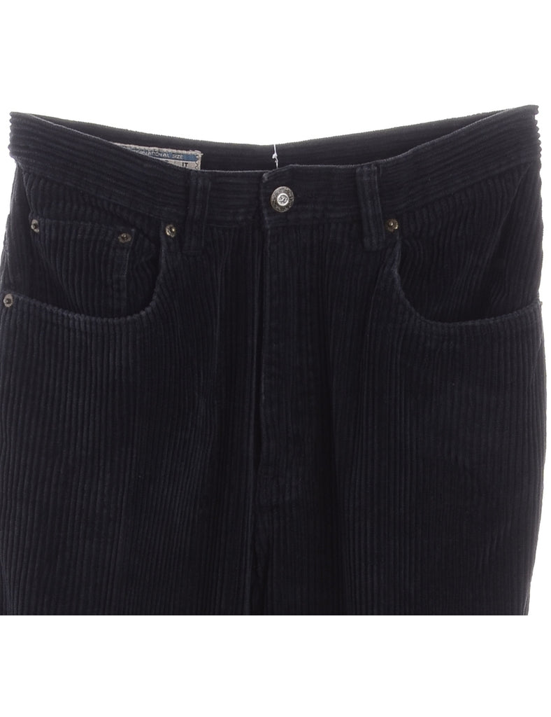 Beyond Retro Label Label Harry Corduroy Trousers