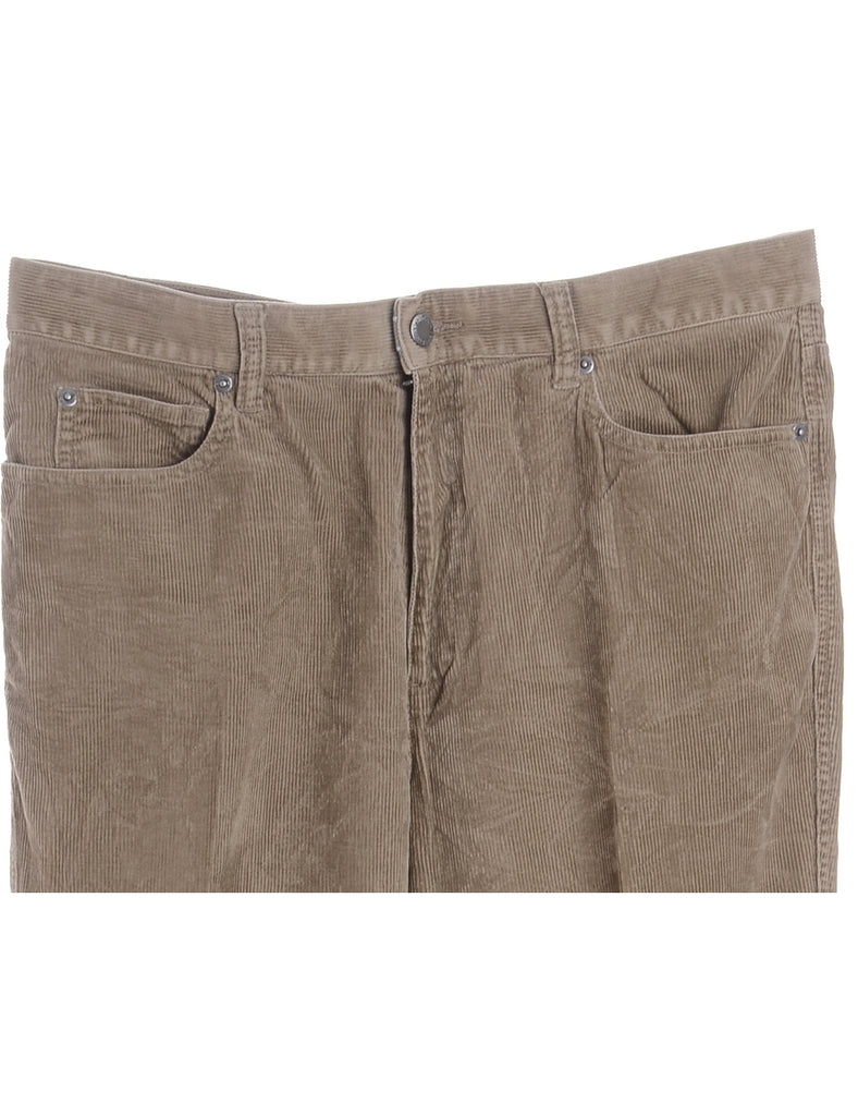 Beyond Retro Label Label Harry Corduroy Trousers
