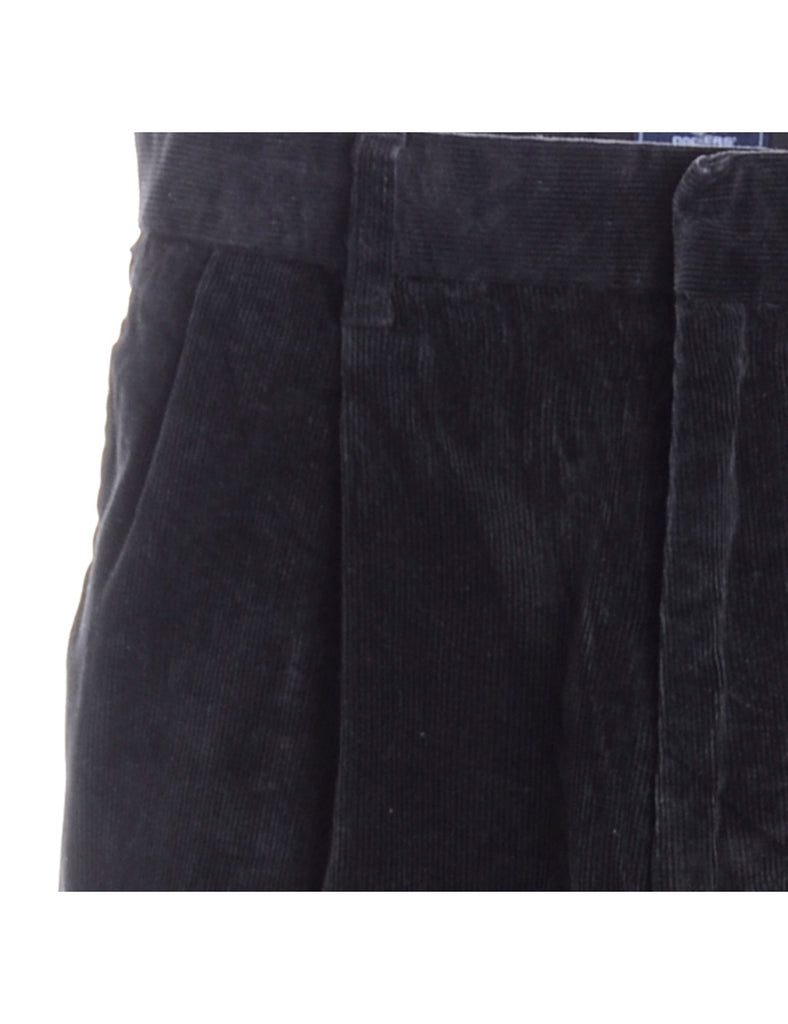 Beyond Retro Label Label Harry Corduroy Trousers