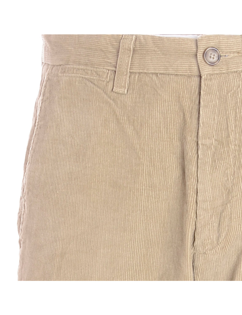 Beyond Retro Label Label Harry Corduroy Trousers